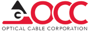 optical cable corporation logo